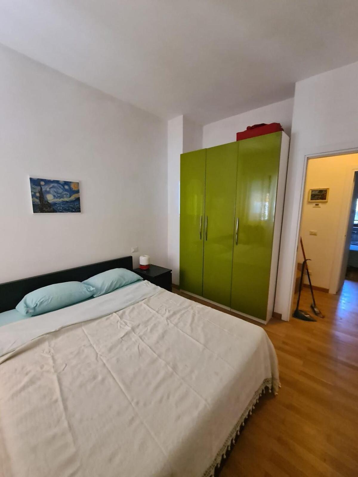 Accogliente Trilocale Al Mare Porto San Giorgio Exterior foto