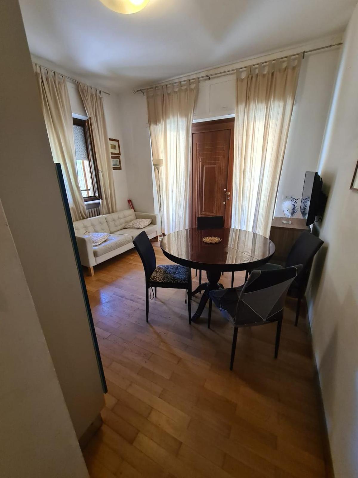 Accogliente Trilocale Al Mare Porto San Giorgio Exterior foto
