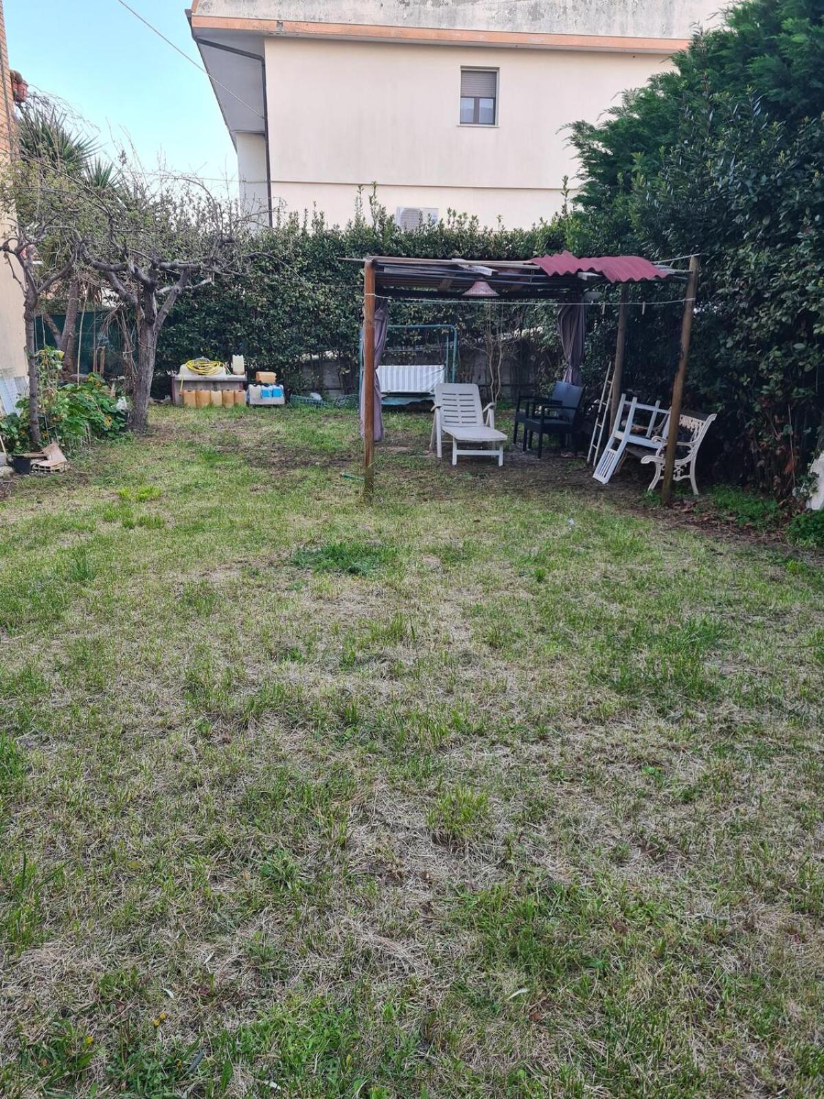 Accogliente Trilocale Al Mare Porto San Giorgio Exterior foto