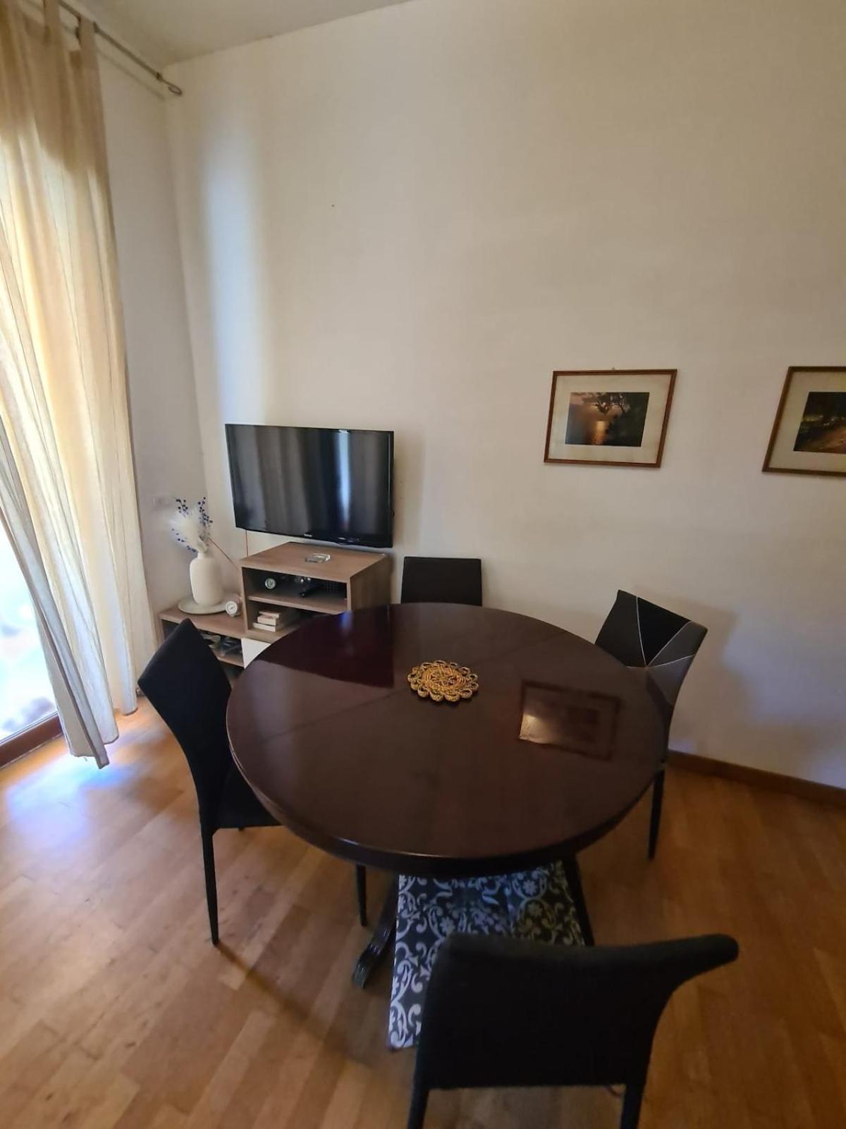 Accogliente Trilocale Al Mare Porto San Giorgio Exterior foto