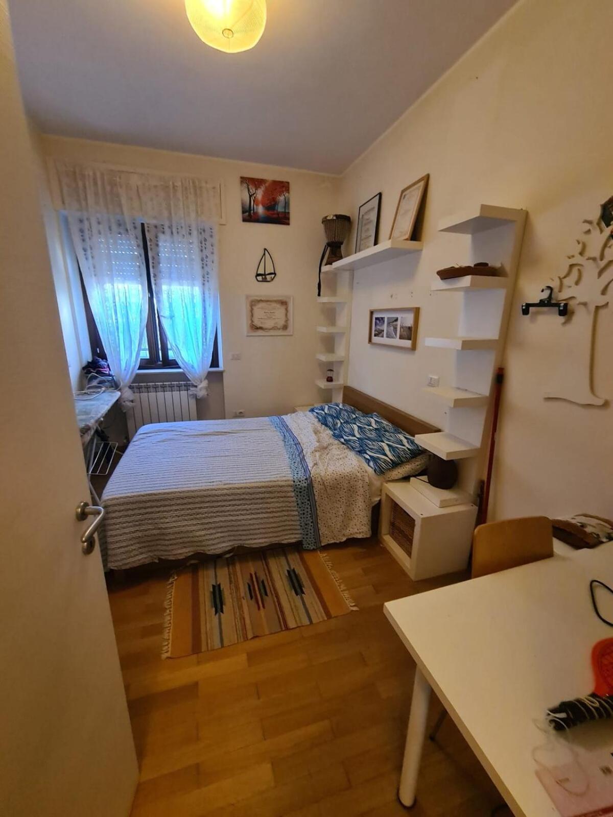 Accogliente Trilocale Al Mare Porto San Giorgio Exterior foto