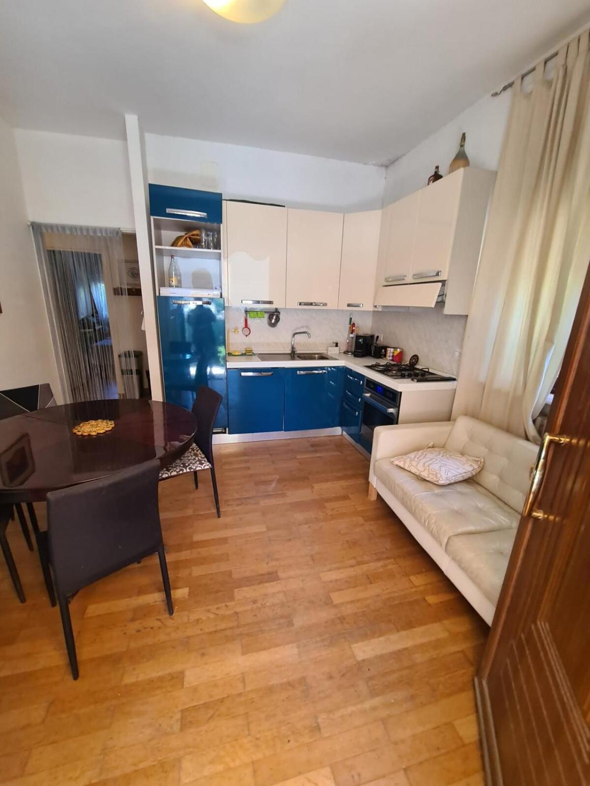 Accogliente Trilocale Al Mare Porto San Giorgio Exterior foto