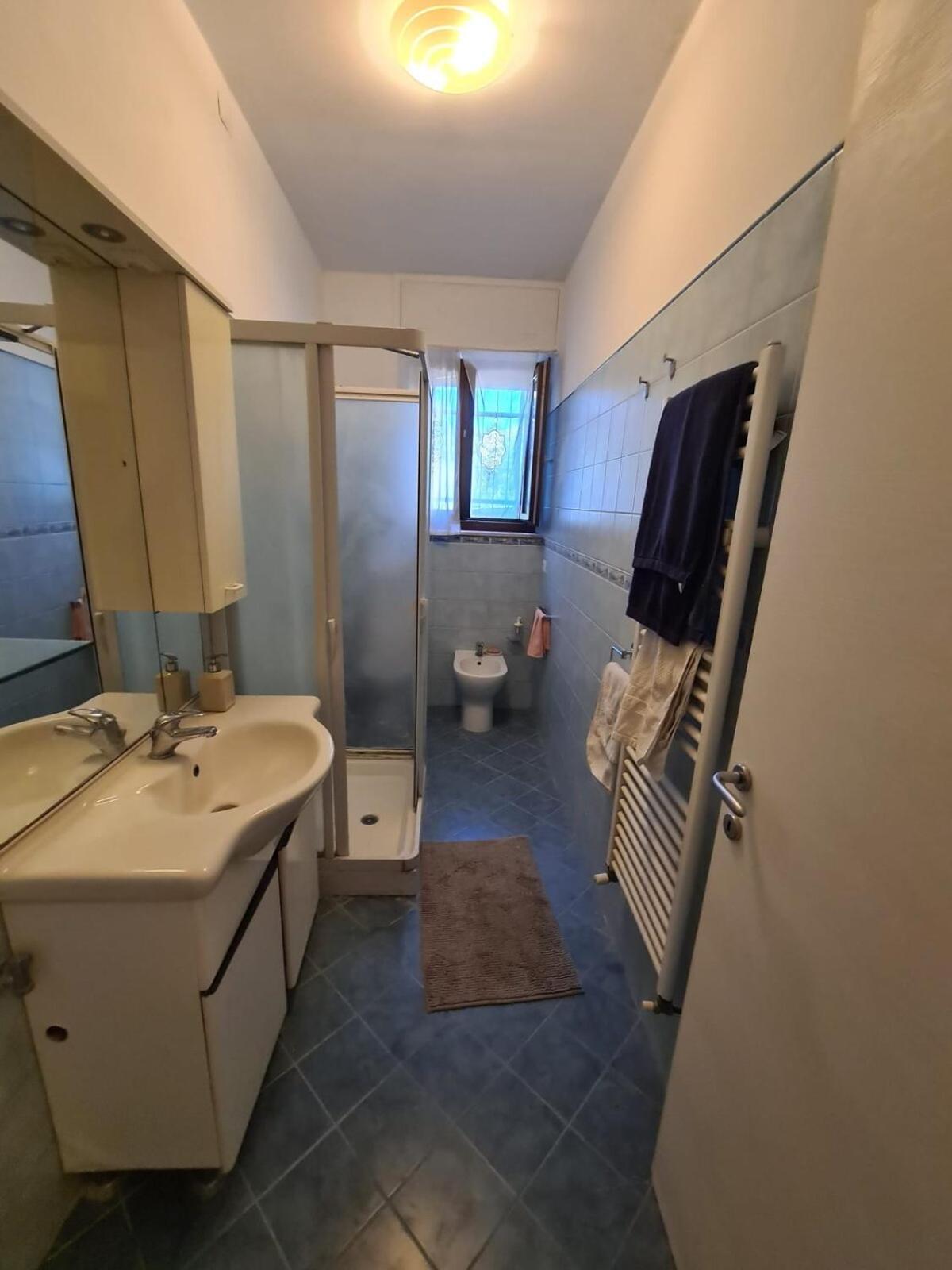 Accogliente Trilocale Al Mare Porto San Giorgio Exterior foto
