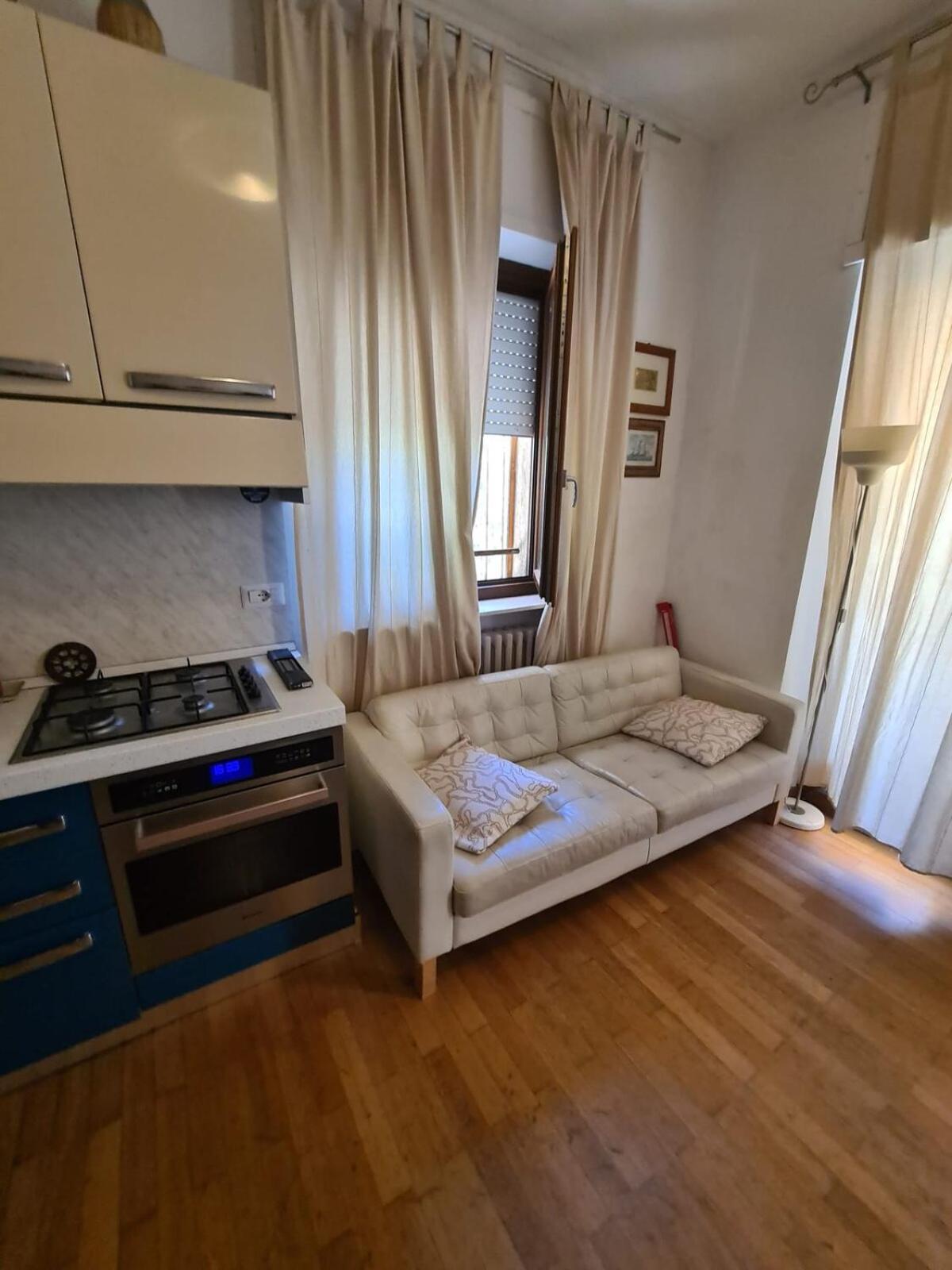 Accogliente Trilocale Al Mare Porto San Giorgio Exterior foto